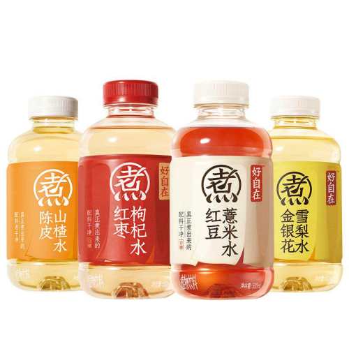 Ԫ��ɭ�ֺ����ڶ��ζ��ѡ�춹޲��ˮ500mL*15ƿ  61.3Ԫ