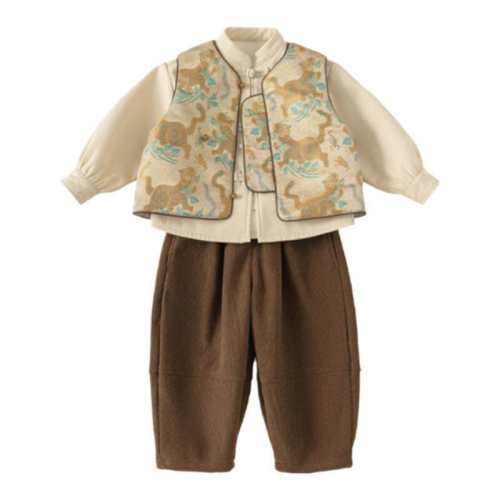 �����б������������ʽ��ͯ��װ��ɫ������ 80  300.99Ԫ��3��(��100.33Ԫ/��)