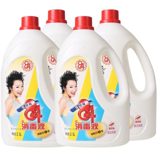 ���ظ�84����Һ2.5L*4ƿ 107.91Ԫ