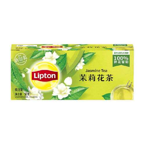Lipton���ٴ������򻨲軨���������پ������򻨲�25��50g 1��  15.98Ԫ