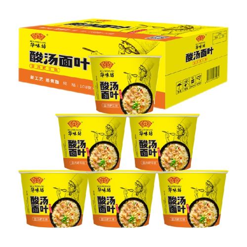 ��ζ��������Ҷ������108g��6Ͱ������ţζ6Ͱ����  26.8Ԫ