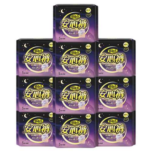 ���ɵ㰲�Ŀ�ҹ��360�Ȱ�˯����M-L ����2Ƭ������������͸����˯��10��  72.55Ԫ��5��(��14.51Ԫ/��)