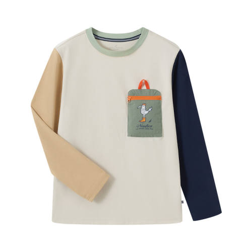 �ۻ��㣺������С��ܡ�NAUTICAŵ�ۿ�ͯװ��ͯ�ٸɳ���T����Ůͯƴɫ���¿���/��ɫ 120cm  126.93Ԫ(��88VIP 95��)