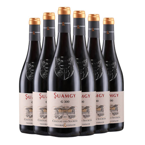 ʥ֥���ɺӹȽ𽱺�Ʒ�����ׯ���Ƶ���װ 750ml*6  471.56Ԫ