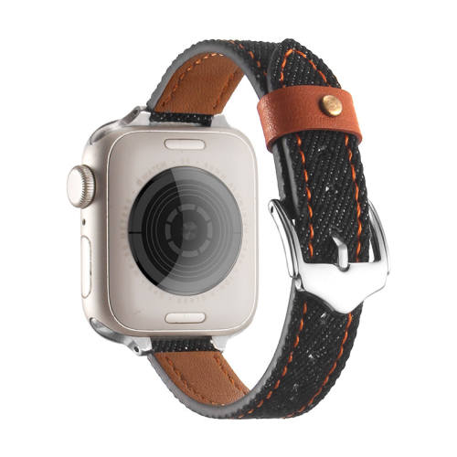 UHADA�¿���Ƥţ�������������ã�iwatch series10/11��42mm�� �������ţ��-����ɫ  61.12Ԫ��2��(��30.56Ԫ/��)