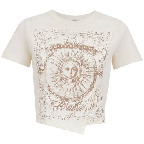 ONLY���޸���ͼ���̽�ӡ��T��C42��������ɫ 155/76A/XS  230.4Ԫ