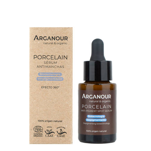 Arganour�ɰ׿��߾���Һ��ɫ�ص���覴ü���ɫ�س������׿�������30ml  148.6Ԫ