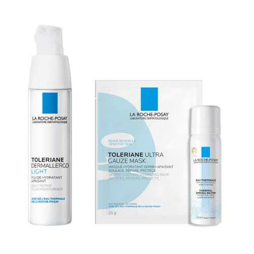 la roche-posay/����Ȫ ������ ��Һ 40ml 868.52Ԫ��4��(��217.13Ԫ/��)