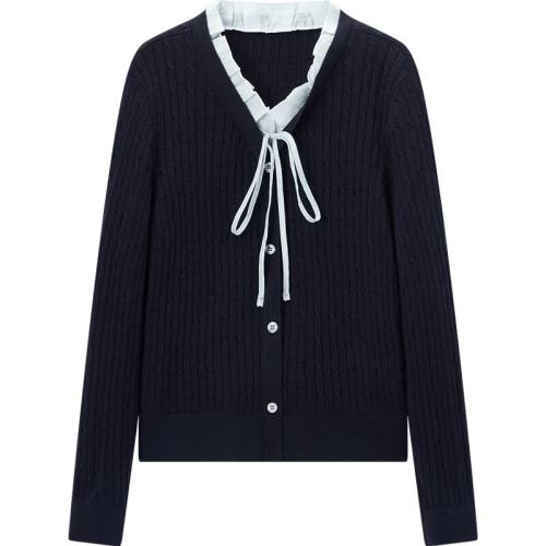 �����ú�����ë��֯����Ů�����¿�ľ������Ƹ����ë�²�����ƴ11 155/80A/S  340.33Ԫ