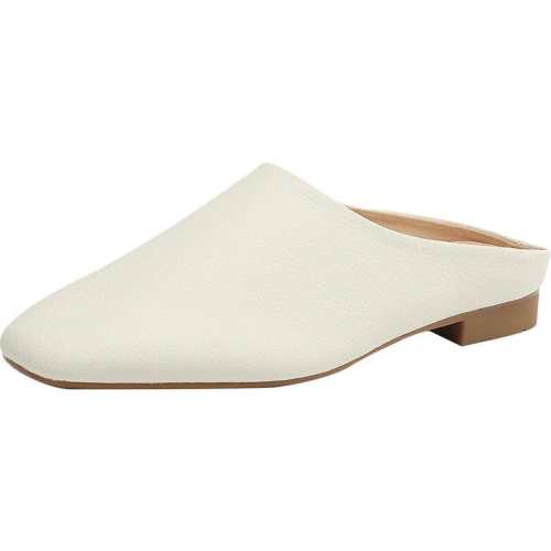 ���ڲ��������Ա��ٲ��ٷ�ֱ������ô�ֹ�ŮЬ2026�¿�ƽ�װ�ͷ���ļ�����Ь�װ�ɫ 34  119Ԫ