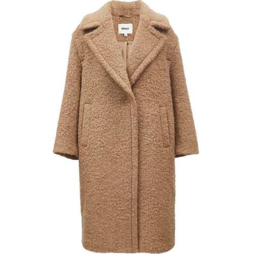 ONLY���ʰٴ��ë��ɫë�ش���A43 ���Ͱ�ɫ 155/76A/XS  588Ԫ