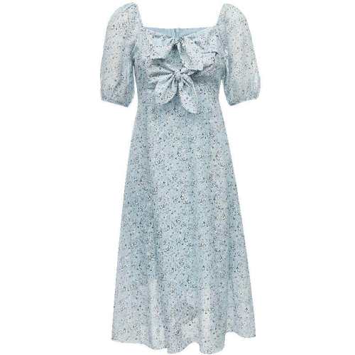 Vero Moda��������ȹŮ���黨ȹC44������ɫ XS  129.2Ԫ