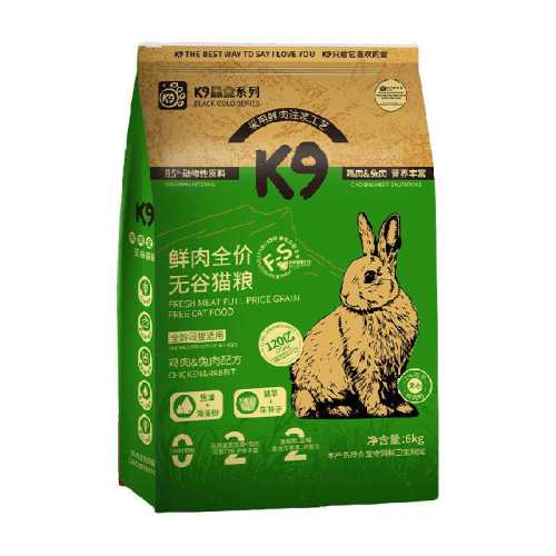 K9�޹ȶ������ɼ���è��6kg��1�����������䷽ 6kg  135.59Ԫ