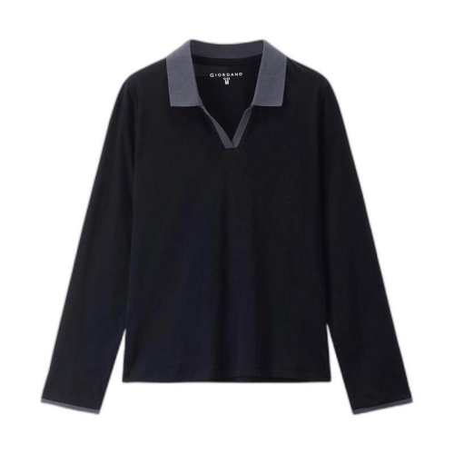 Giordano/����ū����ײɫ��POLOS 09 ��־��  61.5Ԫ