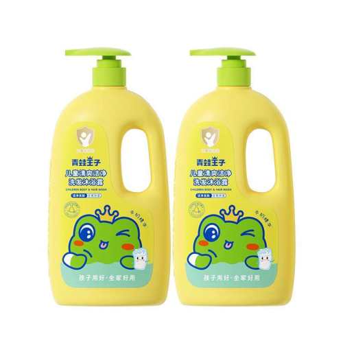 �������Ӷ�ͯ��ԡ¶ϴ��ˮ����һ������ϴ���һ1L ������ 1100ml  21.9Ԫ