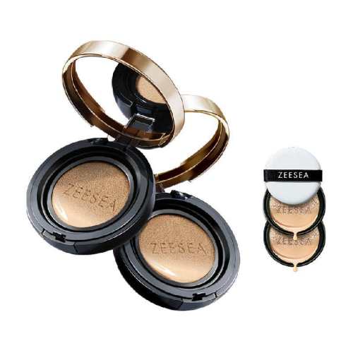 ZEESEA��ɫ��ʪ��������BB˪����覿����ɫ�����滻о*2+���Һ�� 13g  62.3Ԫ