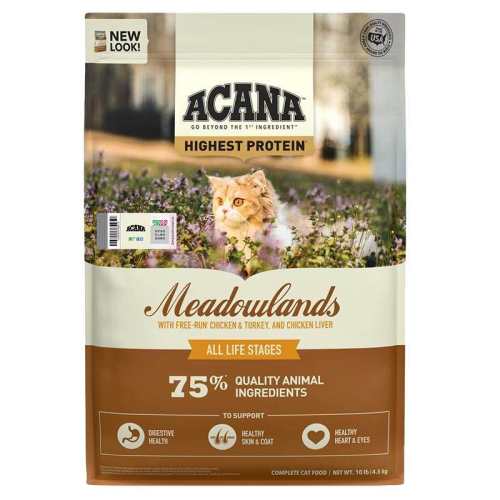 �ۻ��㣺ACANA/�����ó���è����è���������� ����ʢ��è��4.5kg  311.35Ԫ(��88VIP 95��)