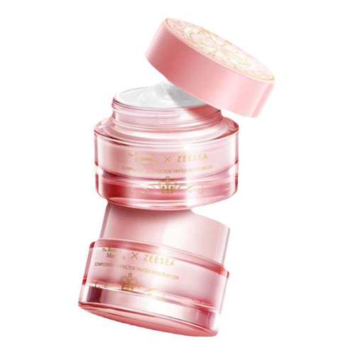 ��1��1��ױ�� ��ɫ����˿����˪1ƿ��50g������ױ��1��  23.92Ԫ