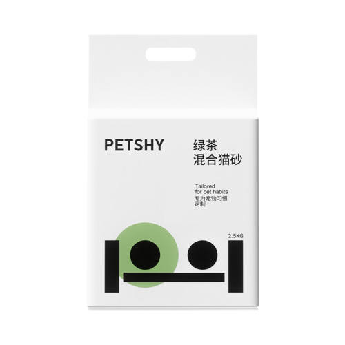 petshy�ٳ�ǧ������èɰ�̲���ӡ��̲������2.5kg 1��  16.5Ԫ