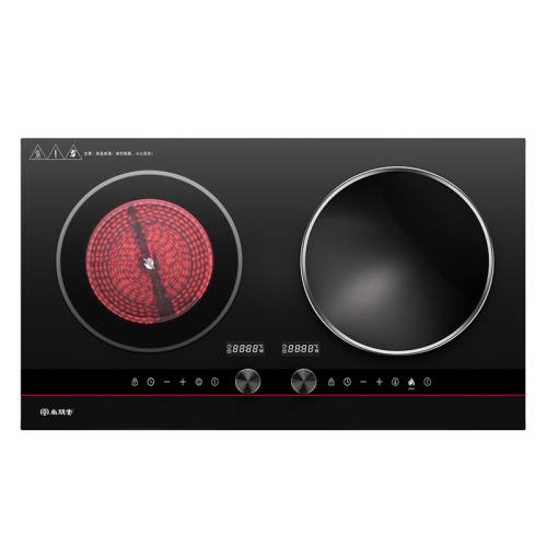 ������13AǶ��ʽ˫����¯����¯����2026���¿ͭ����5300W 5300W ���������ҵ� SC-53S13A 3598.9Ԫ(������)