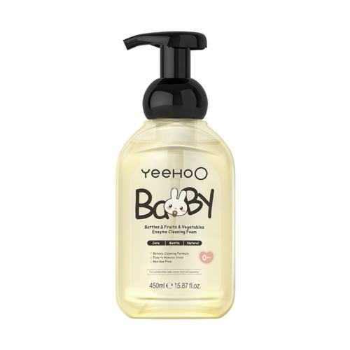 Ӣ�� ��ƿ��ϴ��Ӥ��ר��a����ƿ����Ӥ��ר�ù������450ml 19Ԫ