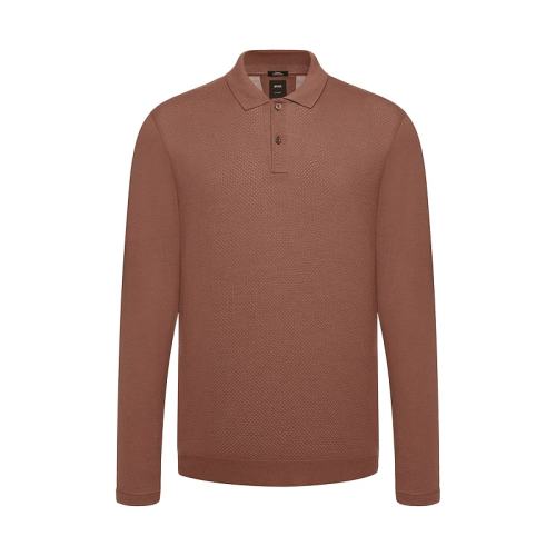 BOSS ����ɣ��˿��������ʿ�����������д�ɫ�ٴ����ʳ���Polo�� 523Ԫ