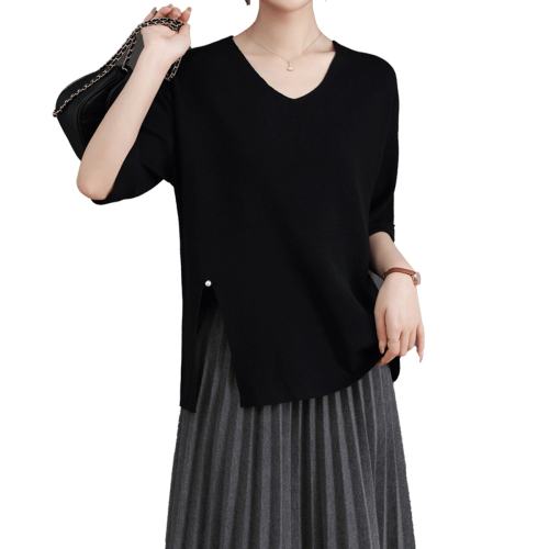 Ƥ�������� ����ŮʽV������࿪����֯����ͷ�����鴿ɫ����������T���� 180Ԫ