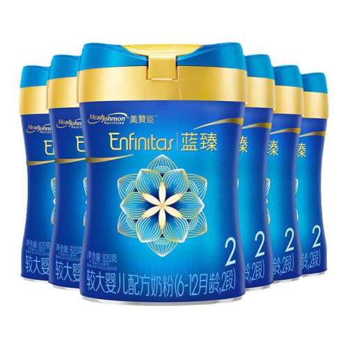 ���޳�����2��6-12�º���������Ӥ�׶��䷽ţ�̷�820g*6�� 6�� 820�� 1838.64Ԫ