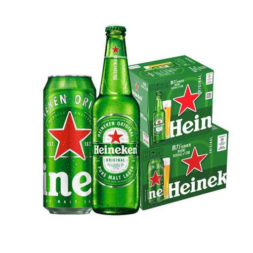 Heinekenơ��500ml��24ƿ��1�� 157.54Ԫ