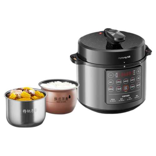 ������ѹ�������ö๦�ܵ��ѹ������6L������˫���¿�0Ϳ����Ʒ ���Ľ� 5L ��˫�� ͭ����+�ɾ��񸪡� 229.42Ԫ(������)