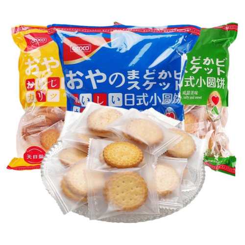 OCOCO��ʽСԲ�����ζ�ִ����㡾Լ69������ʽ����ζСԲ��318g*1��  41.12Ԫ��4��(��10.28Ԫ/��)