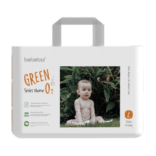 bebetour����PROӤ��������ˬ͸��������L-3XL�� ������L��32Ƭ 1�� 1�� 44.55Ԫ