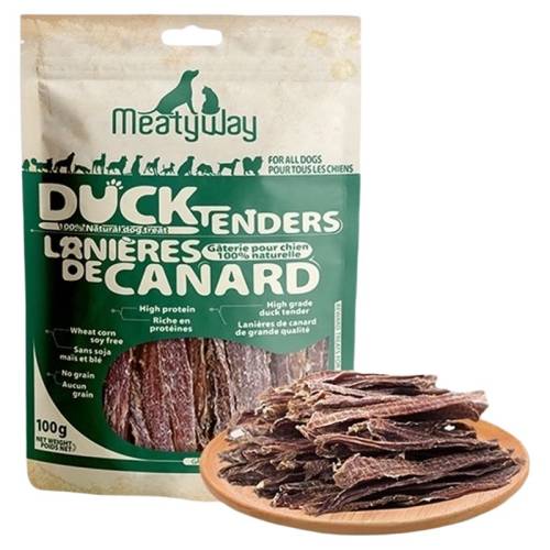 Meatyway����Ѽ���������ʳ��Ʒ-���罪�Ƽ����100g 1�� 1��  19.38Ԫ