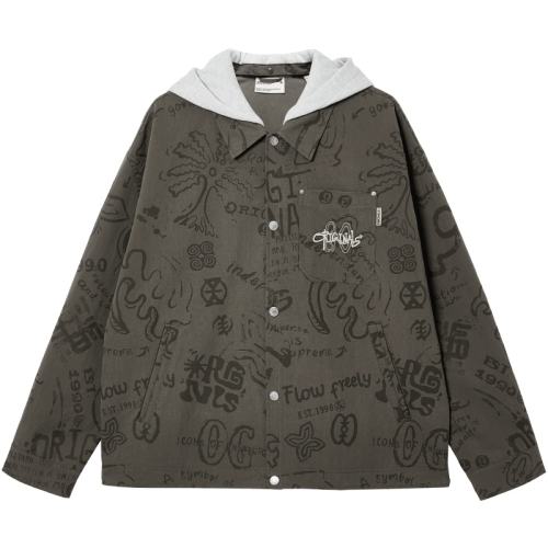 JACK&JONES ���̳�ͬ���װ�ļ�����ӡ�����ճ�����ʱ�аٿ�����ñ�п����� 899Ԫ