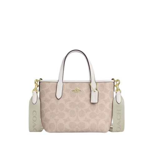 ���ٷ���Ȩ��COACH/ޢ��Ůʿmini city���ذ���Ʒ����б�����������ľɫ���ɫCW032IMXAQ  1180.98Ԫ