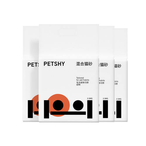 �ٳ�ǧ�������petshyèɰ�ͷ۳�������ԭζ��1��2.5kg  68.4Ԫ��4��(��17.1Ԫ/��)