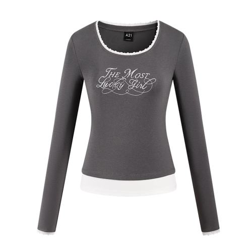 A21 Ůװ��֯Բ�����������T��ʱ����˿������Ƹ���������ײɫ���� 74Ԫ