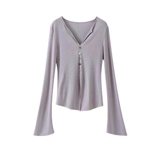 POPCHRIO ���ǿ�V����������֯���㻨�� S  277.53Ԫ