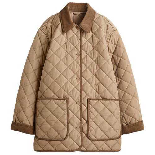 HMŮװ�޷������¿����笷췭����ɰͶ�����ʽ����1303983��ɫ 150/76  280Ԫ