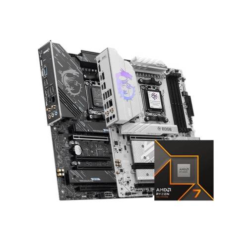 amd r7 9700X��������΢��B650M�Ȼ���X870����WIFI6E����CPU��װ ����/other R7 9700X-ɢƬ B650M GAMING WIFI 2362.5Ԫ(������)