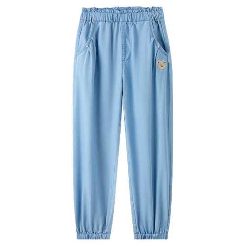 �����з�ɹ��PawinPaw��ͨС��ͯװ26���¿�ŮͯŮ��������ţ�п�100cm Indigoţ����ɫ/55  226.3Ԫ