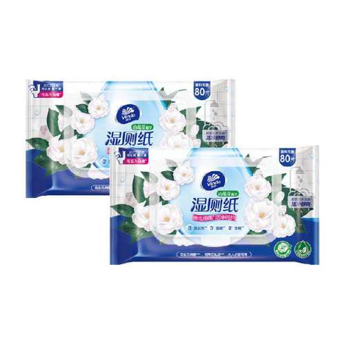 ά��ɽ�軨ʪ��ֽֽ80Ƭ2�� 16.61Ԫ(��88VIP 95��)