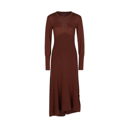 LESS���ų���Բ��ë������ȹ608/�쿧 XS  543Ԫ