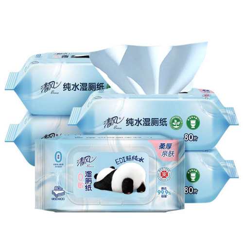 ��紿ˮʪ��ֽ80Ƭ5���80Ƭ5��  29.85Ԫ