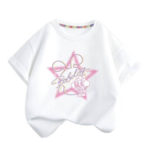 BOBDOG�Ͳ��� ��100%���ޡ�ŮͯT���ļ�����Ů����������Ů��ͯ�����·��� 21.87Ԫ