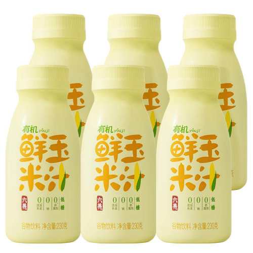 �����л�����֭��ѡ����������ե�������ס��л�����֭230g*6ƿ  27.9Ԫ(��88VIP 95��)