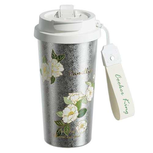 �ۻ��㣺����ʴ��ѱ��±��ѱ����ȱ�Ů������ֵ2025�¿���������Ůˮ���ӡ�ɽ�軨-�����ʺС�+��Ʒ����tritan˫��ˮ��  126.01Ԫ