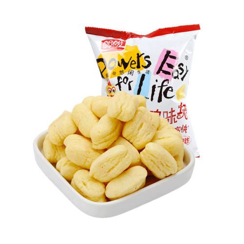 ���������㼦ζ����ʳС�����㼦ζ��105g_������ ����ը  4.7Ԫ