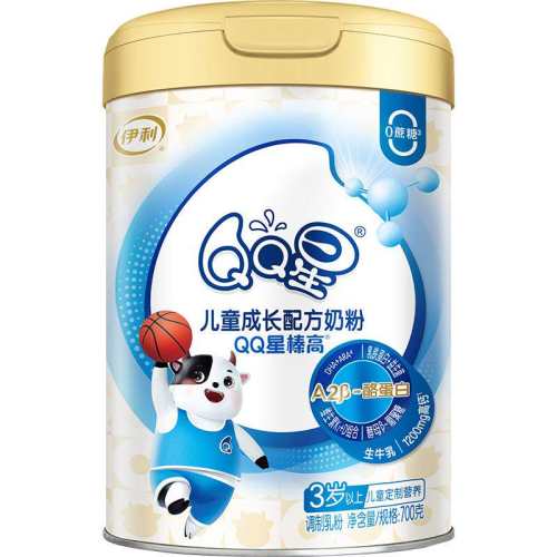 ���������QQ��黸߶�ͯ�ɳ��̷�4��3�����ϸ߸�ţ�̷�700g*1�� 1�� 700�� 153Ԫ