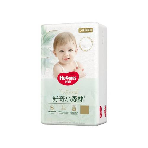 HUGGIES/���� Сɭ�� NB�� ֽ��� 30Ƭ 32.65Ԫ